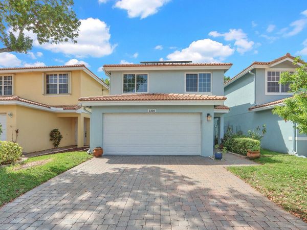 3300 Commodore Court, West Palm Beach, FL 33411