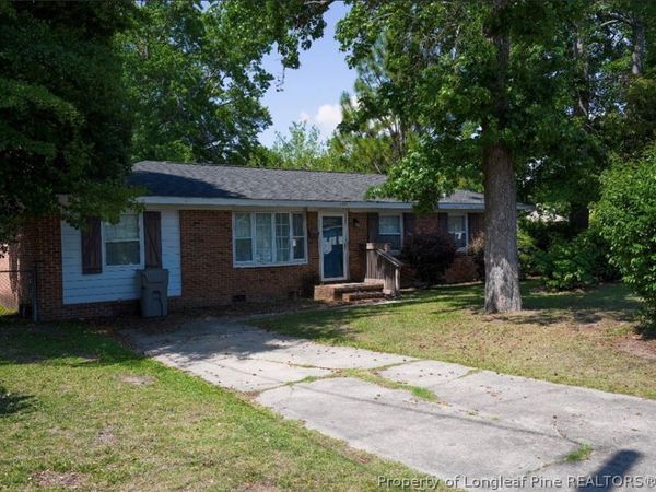1395 E 7th Street, Lumberton, NC 28358