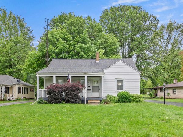 3529 S Home Avenue, Marion, IN 46953