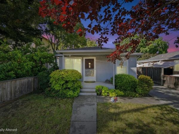 2115 University Avenue, Mountain View, CA 94040