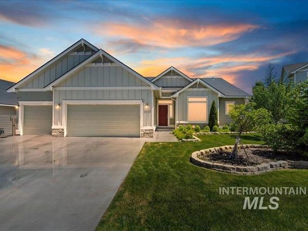 1817 W Henry's Fork Drive, Meridian, ID 83642