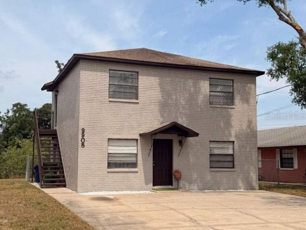 9908 N MYRTLE STREET, Unit A & B, TAMPA, FL 33617