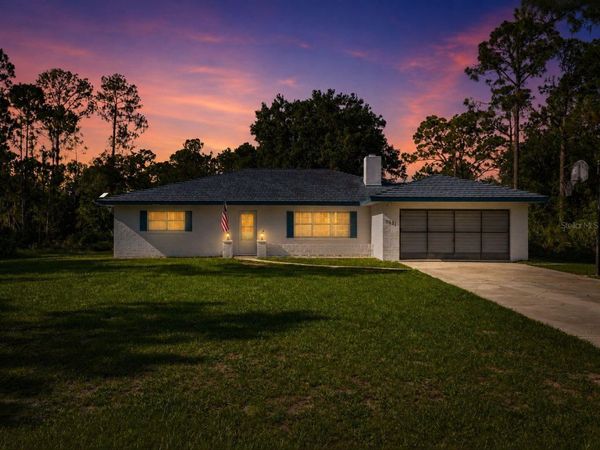 3931 GAILLARDIA DRIVE, INDIAN LAKE ESTATES, FL 33855