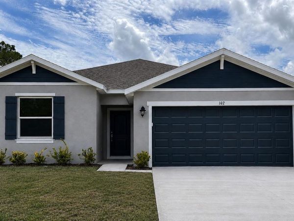 102 POINT PLEASANT DRIVE, PALM COAST, FL 32164