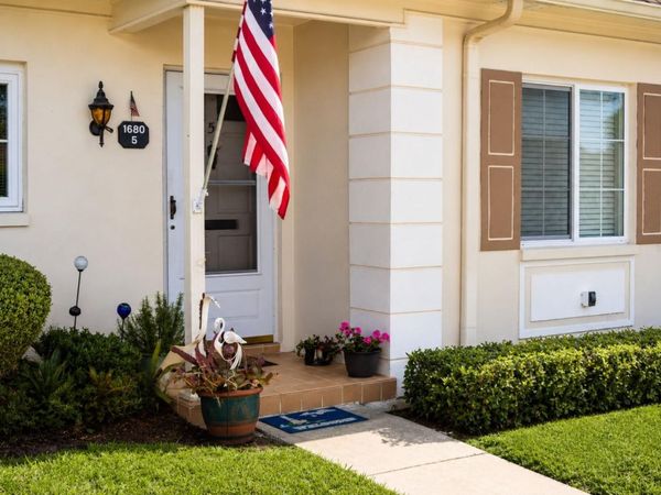 1680 S LAKE AVENUE , Unit 5, CLEARWATER, FL 33756