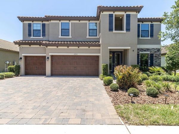 12834 BURNS DRIVE , ODESSA, FL 33556