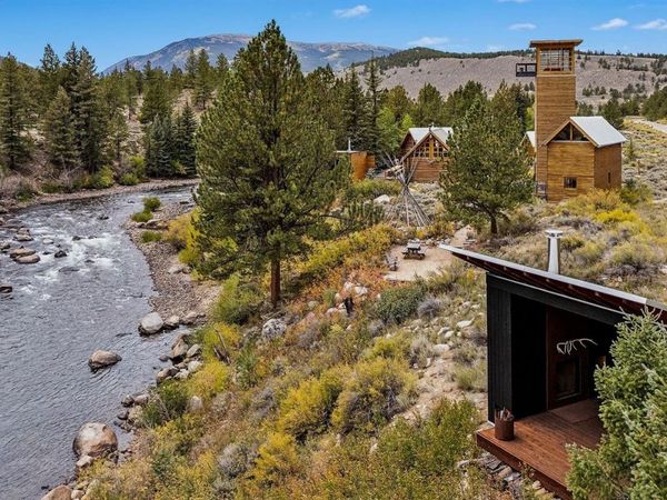 41750 N US Highway 24 , Granite, CO 81228