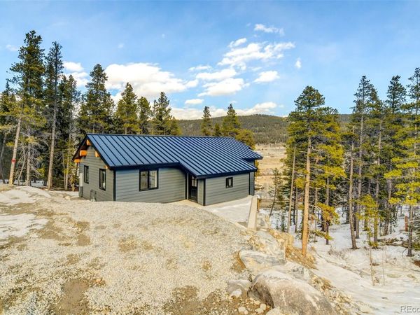 148 N Aspen Street , Alma, CO 80420