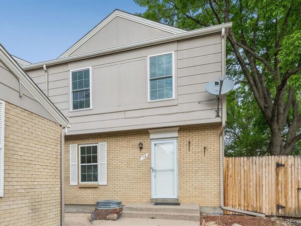 16 Amesbury Street, Broomfield, CO 80020