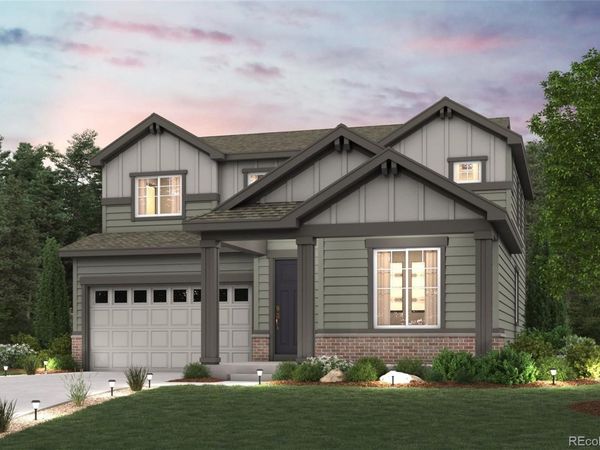 4302 Kingsbarns Drive , Elizabeth, CO 80107