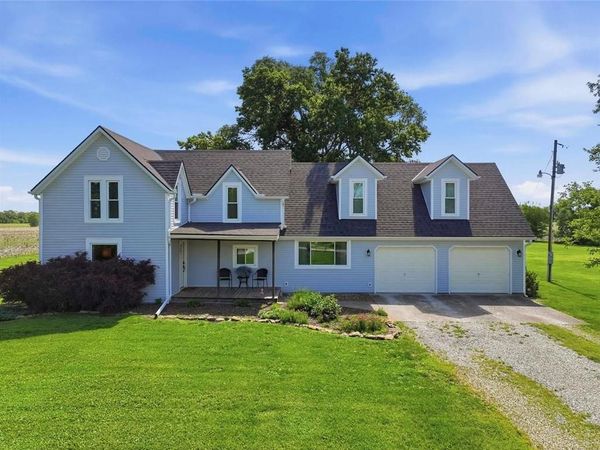 28821 S Famuliner Road, Garden City, MO 64747