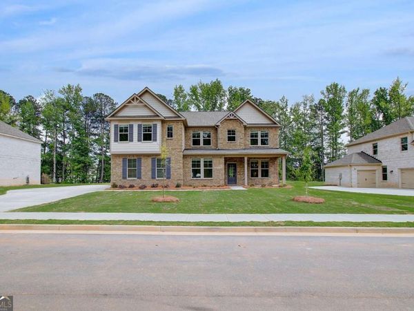 101 Haverling Pass, Hampton, GA 30228