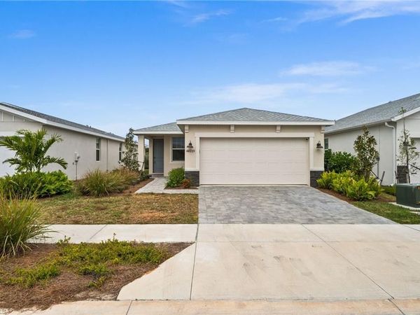 44259 Saddlewood CT , PUNTA GORDA, FL 33982
