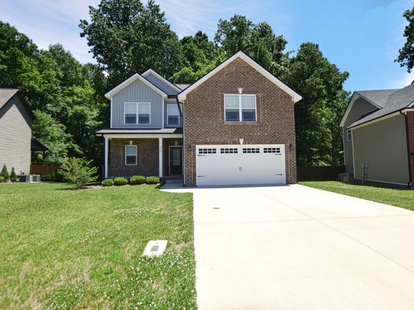 236 Towes Lane , Clarksville, TN 37043