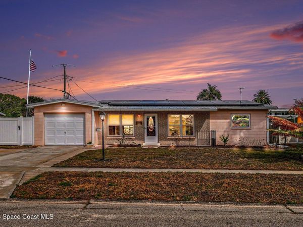 1714 Hudson Circle N , Melbourne, FL 32935