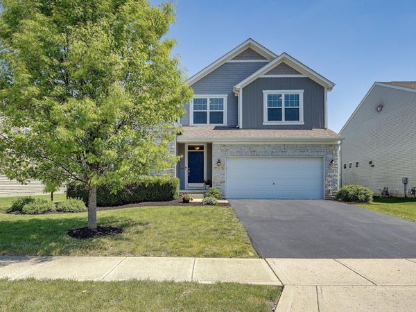 911 Rooks Circle, Sunbury, OH 43074