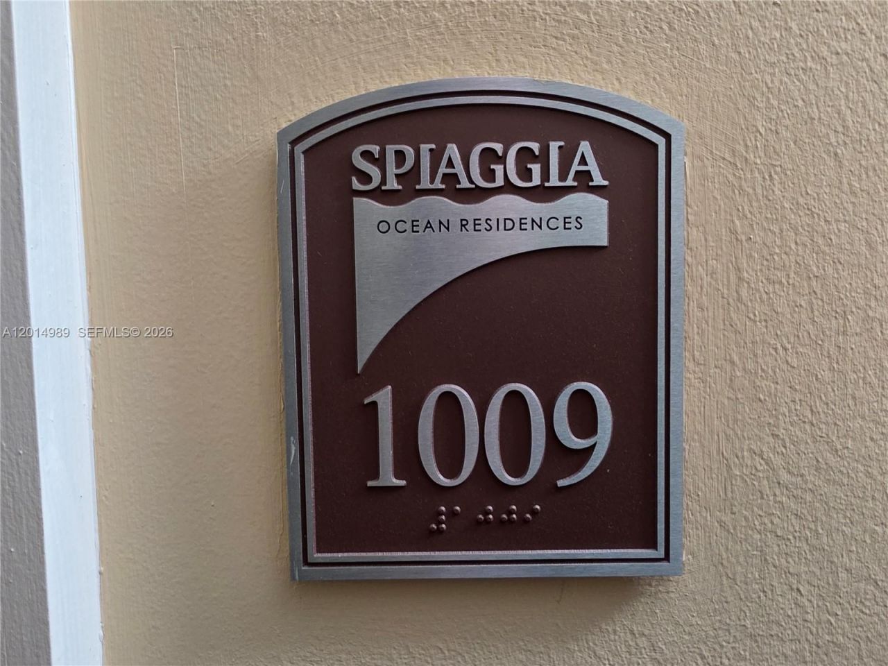 9499 Collins Ave , Unit 1009, Surfside, FL 33154 Photo