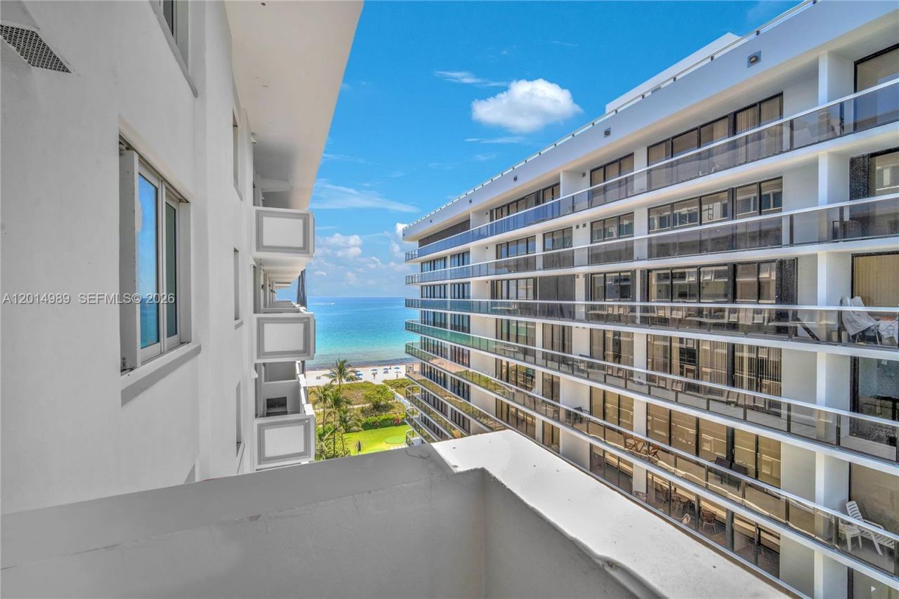 9499 Collins Ave , Unit 1009, Surfside, FL 33154 Photo