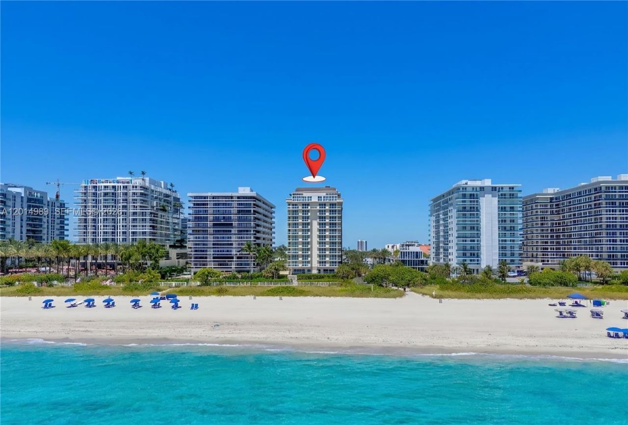 9499 Collins Ave , Unit 1009, Surfside, FL 33154 Photo