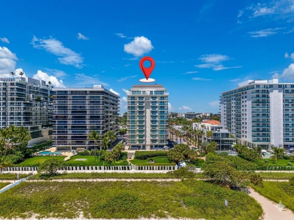 9499 Collins Ave, Unit 1009, Surfside, FL 33154 Photo