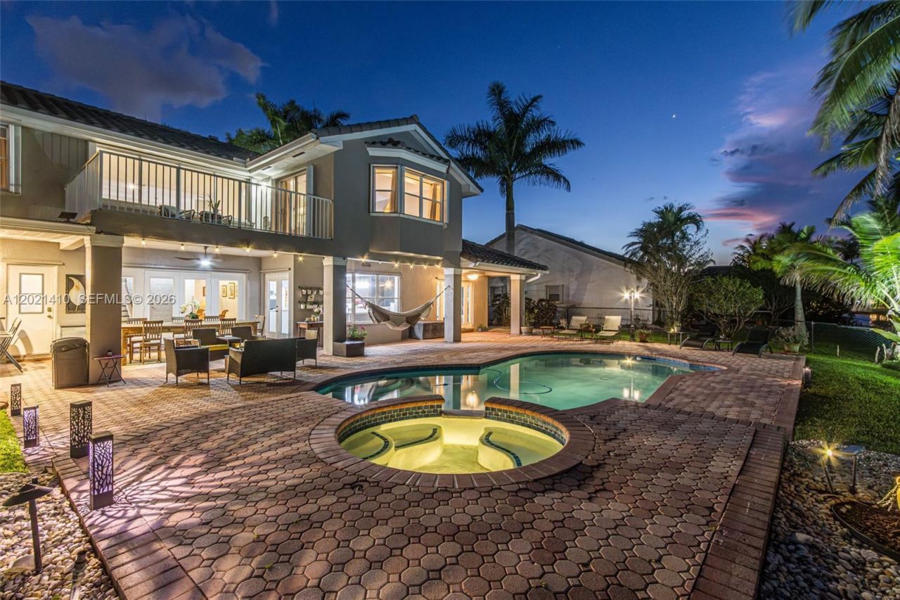 19361 NW 8th St, Pembroke Pines, FL 33029 Photo