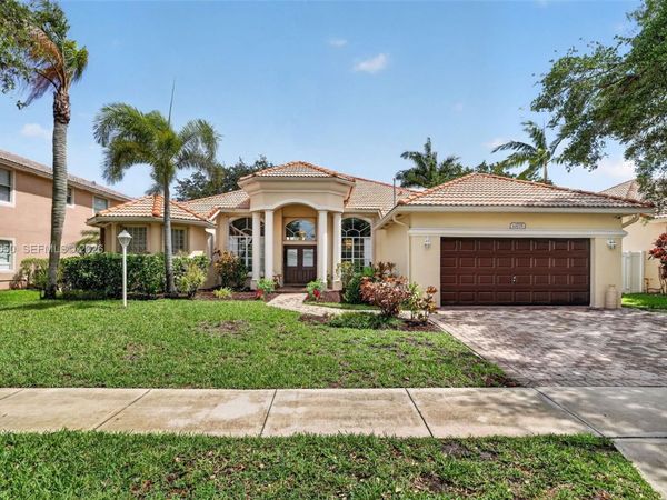 13775 NW 20th St, Pembroke Pines, FL 33028