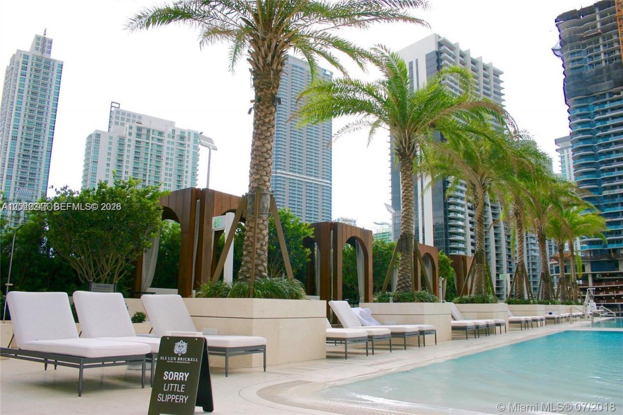 801 S Miami Ave , Unit 1709, Miami, FL 33130 Photo