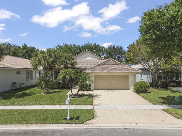 2464 Sailfish Cove Drive, West Palm Beach, FL 33411