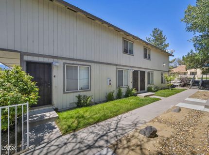 4001 Pheasant Drive, Carson City, NV 89701 Photo