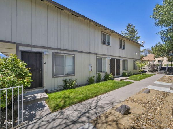 4001 Pheasant Drive, Carson City, NV 89701