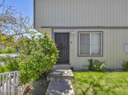4001 Pheasant Drive, Carson City, NV 89701 Photo