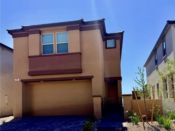 480 Clover Bar Lane, Las Vegas, NV 89138