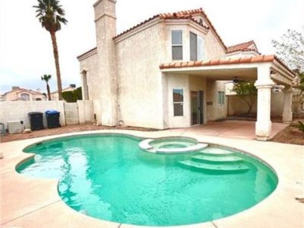 6608 Lund Drive , Las Vegas, NV 89108