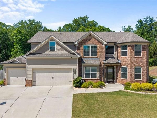 6024 Park Bay Court, Flowery Branch, GA 30542