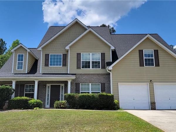 5291 Caitlin Lane , Douglasville, GA 30135