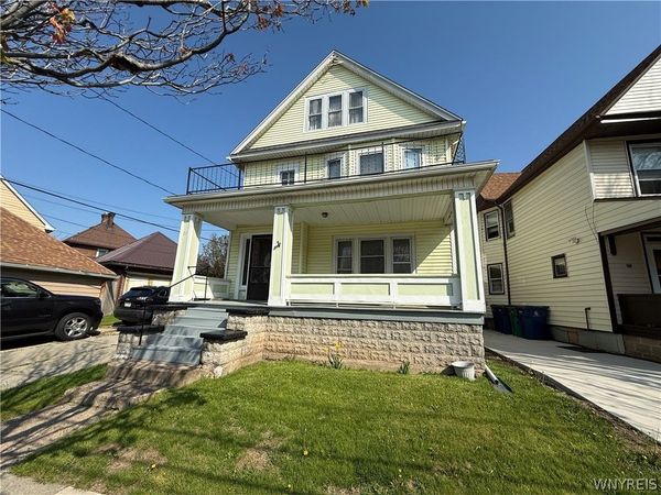 22 Briggs Avenue, Buffalo, NY 14207