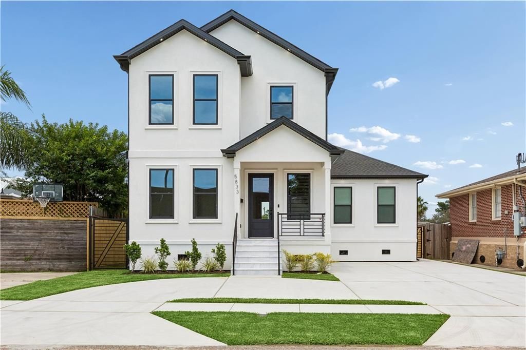 5833 AERO Street, Metairie, LA 70003