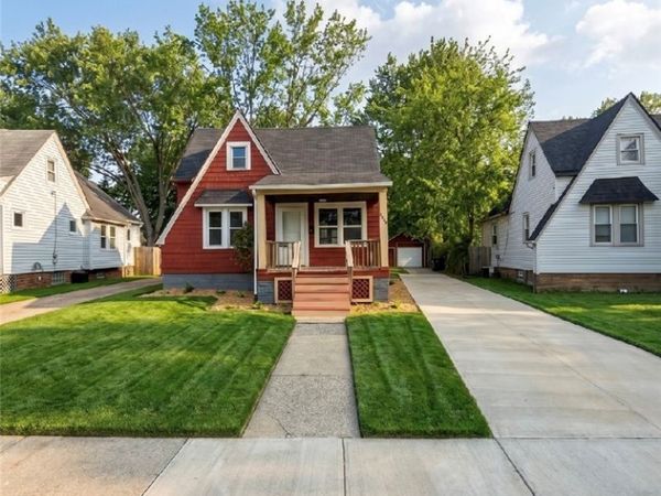 3922 Brookside Boulevard , Cleveland, OH 44111