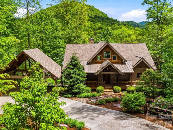 60 Shoreline Drive , Tuckasegee, NC 28783