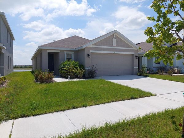 511 SUNLIT CORAL STREET , RUSKIN, FL 33570