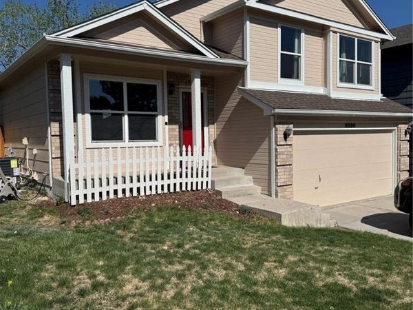 6590 Sproul Lane , Colorado Springs, CO 80918