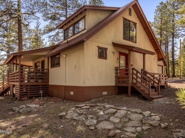 10 COUNTY ROAD 2271, Alpine, AZ 85920