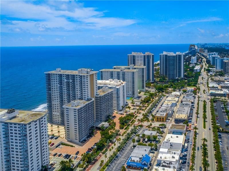 3500 Galt Ocean Drive, Unit 815, Fort Lauderdale, FL 33308 Photo