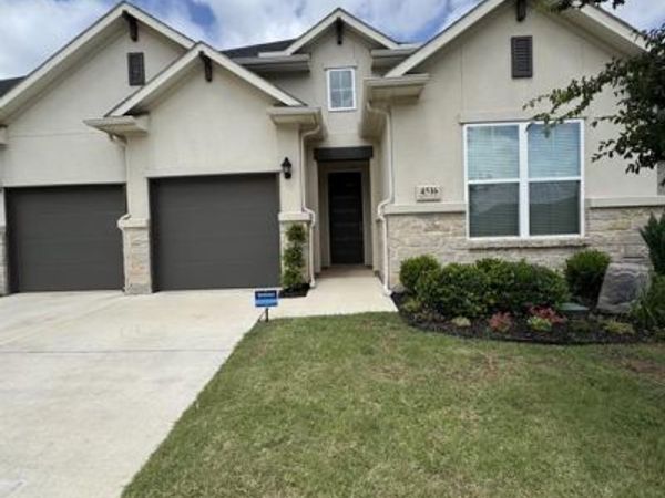 4516 Hammerstein Boulevard, Denton, TX 76210