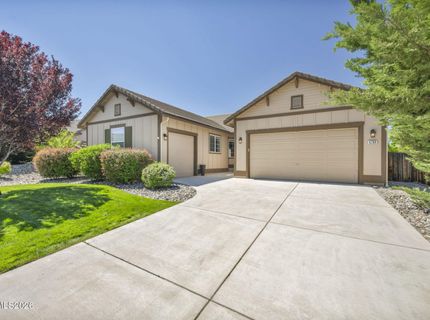 6788 Fabric Drive, Sparks, NV 89436 Photo