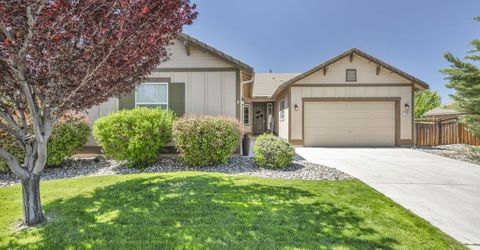 6788 Fabric Drive, Sparks, NV 89436 Photo