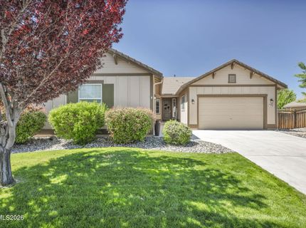 6788 Fabric Drive, Sparks, NV 89436 Photo