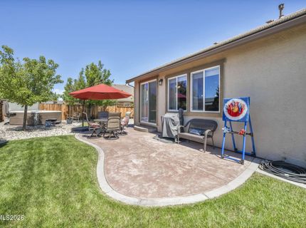6788 Fabric Drive, Sparks, NV 89436 Photo