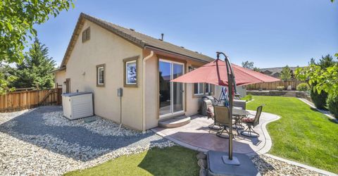 6788 Fabric Drive, Sparks, NV 89436 Photo