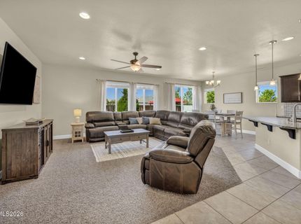 6788 Fabric Drive, Sparks, NV 89436 Photo